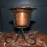 Copper vase