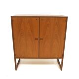 Scandinavian teak chest of drawers 'Varié-B', Arne Wahl-Iversen, Möbel-Ikea, Sweden, 1960
