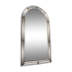 Large Venetian mirror with glazing beads and brass 110x60cm