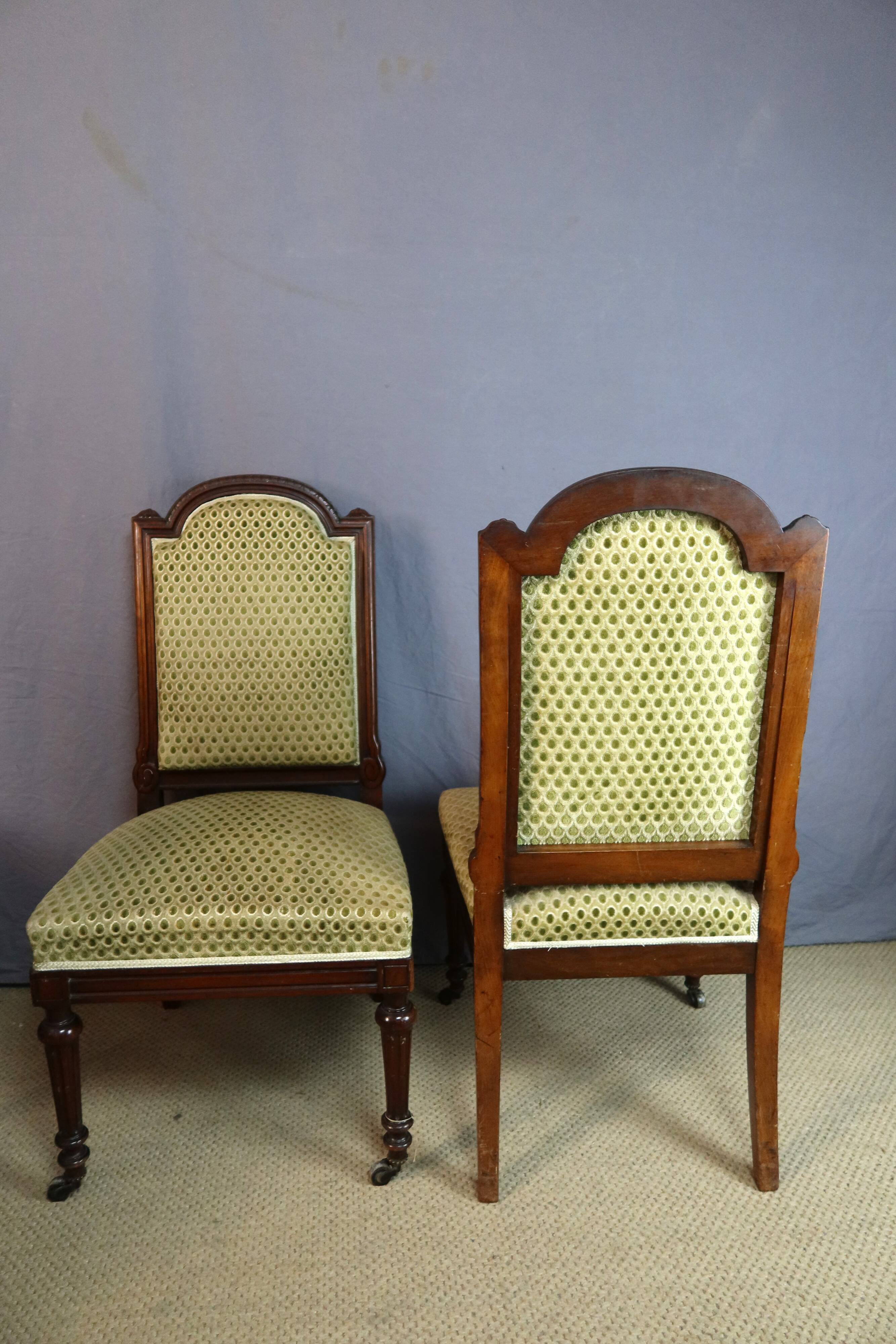 Napoleon III chairs