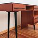 Czechoslovakian Desk by M. Pozar for Up Závody, 1960s, Set of 2