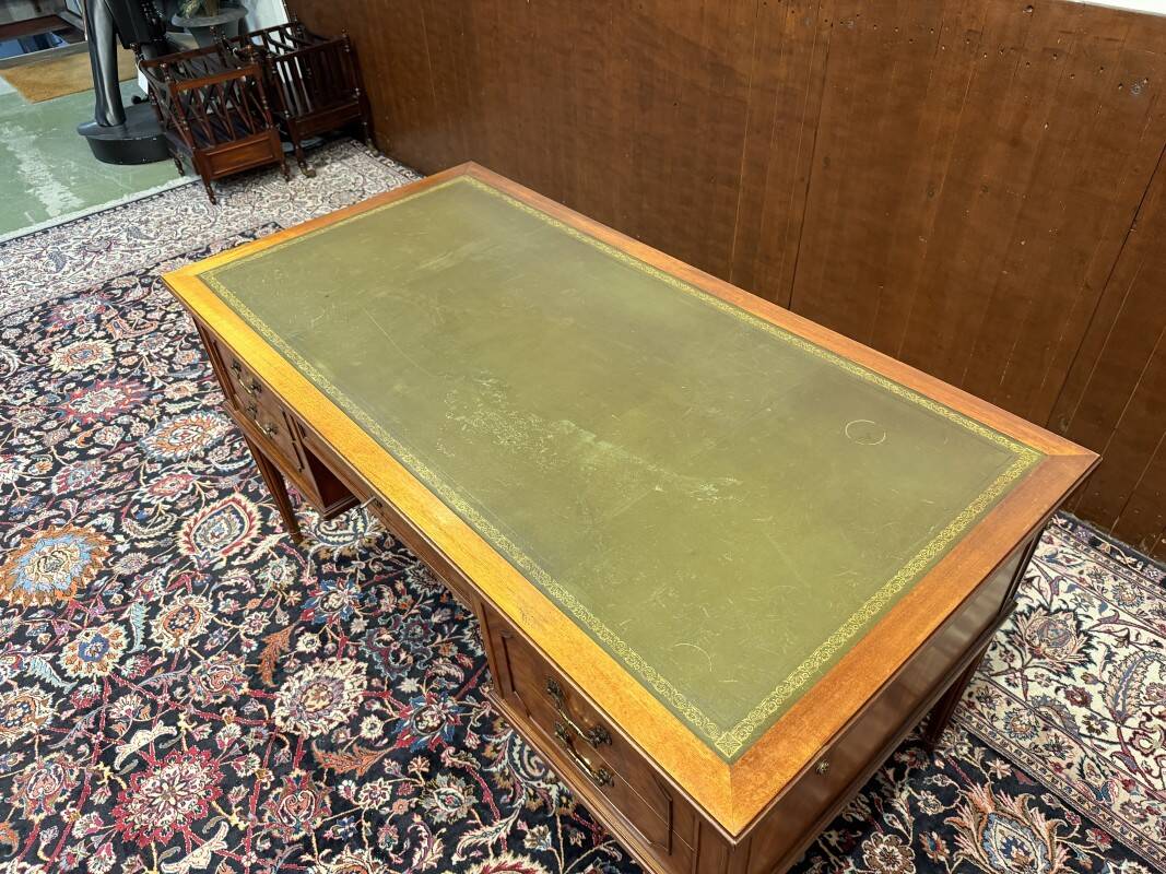 Antique English Writing Desk