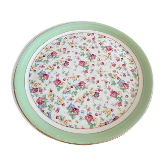 Pie dish decors small roses