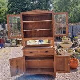 Two body sideboard