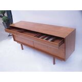 Enfilade White & Newton vintage butterfly doors