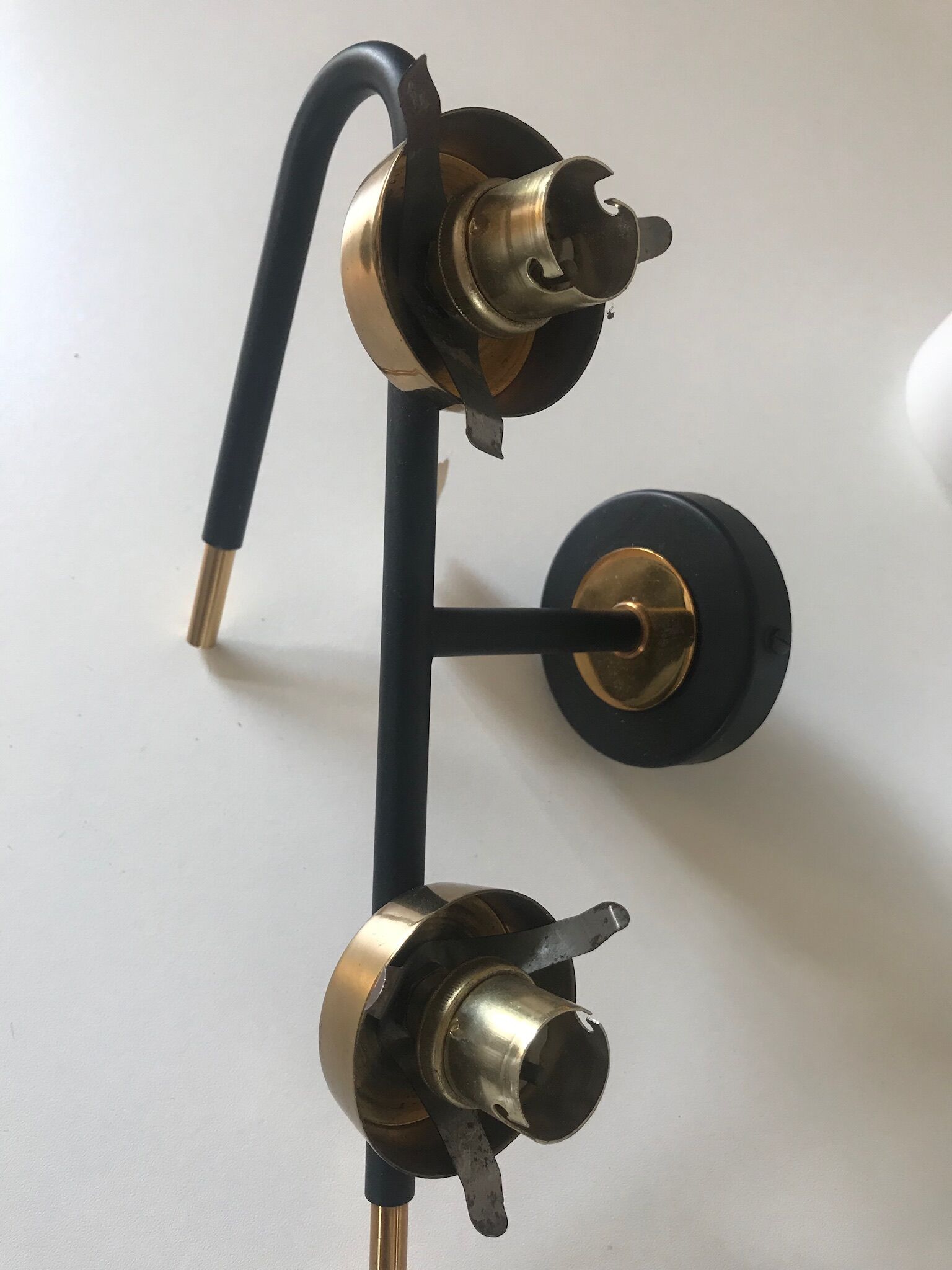 Applique double Arlus vintage années 60 Selency