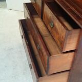 Old architect's furniture
