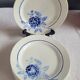 Dessert plates