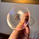 4 Baccarat Perfection champagne flutes