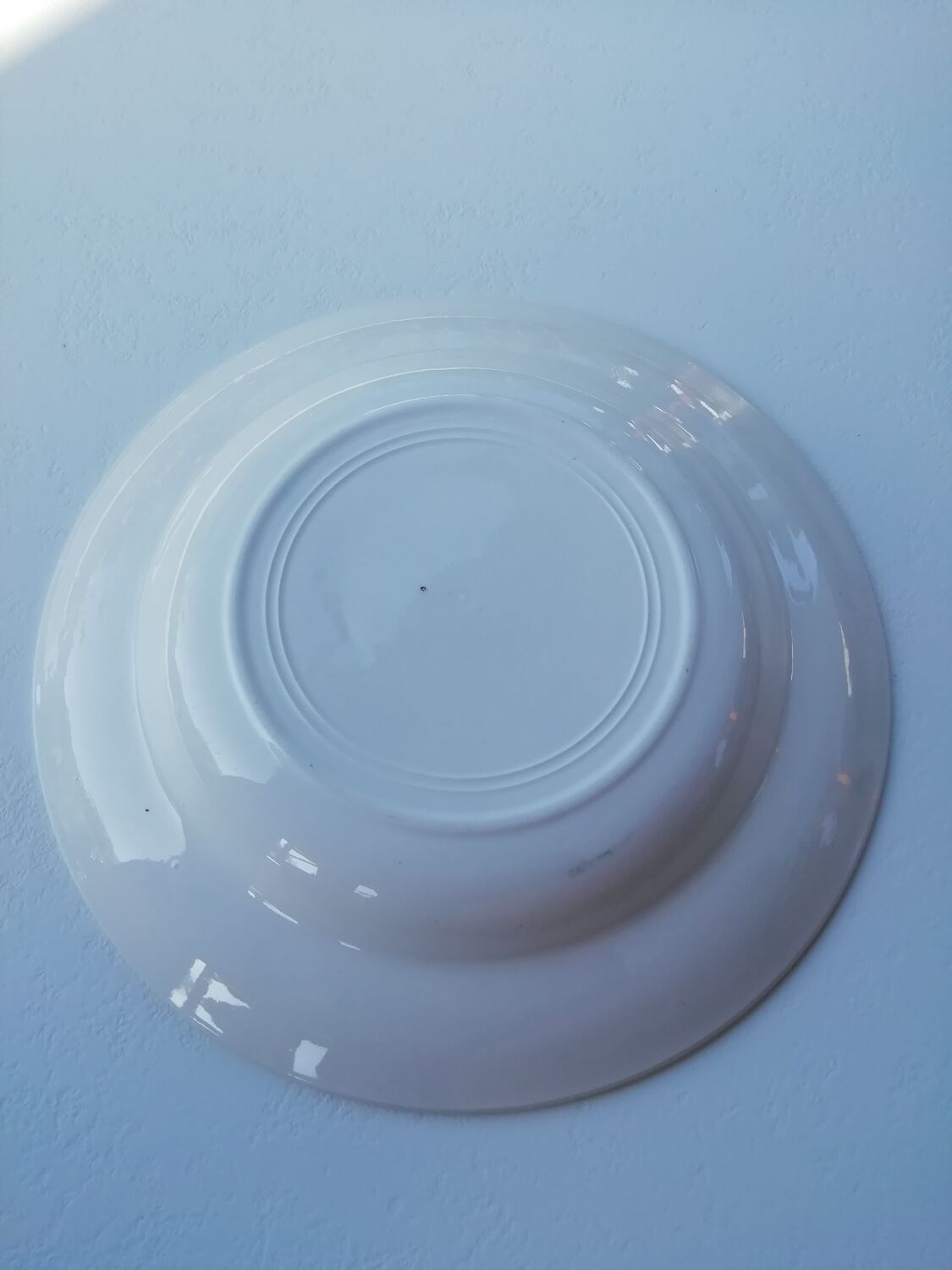 Checkered plate