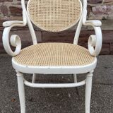 Viennese bistro armchair Nr 11 late nineteenth Bentwood
