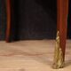 20th Century French Louis XVI Style Half-Moon Commode