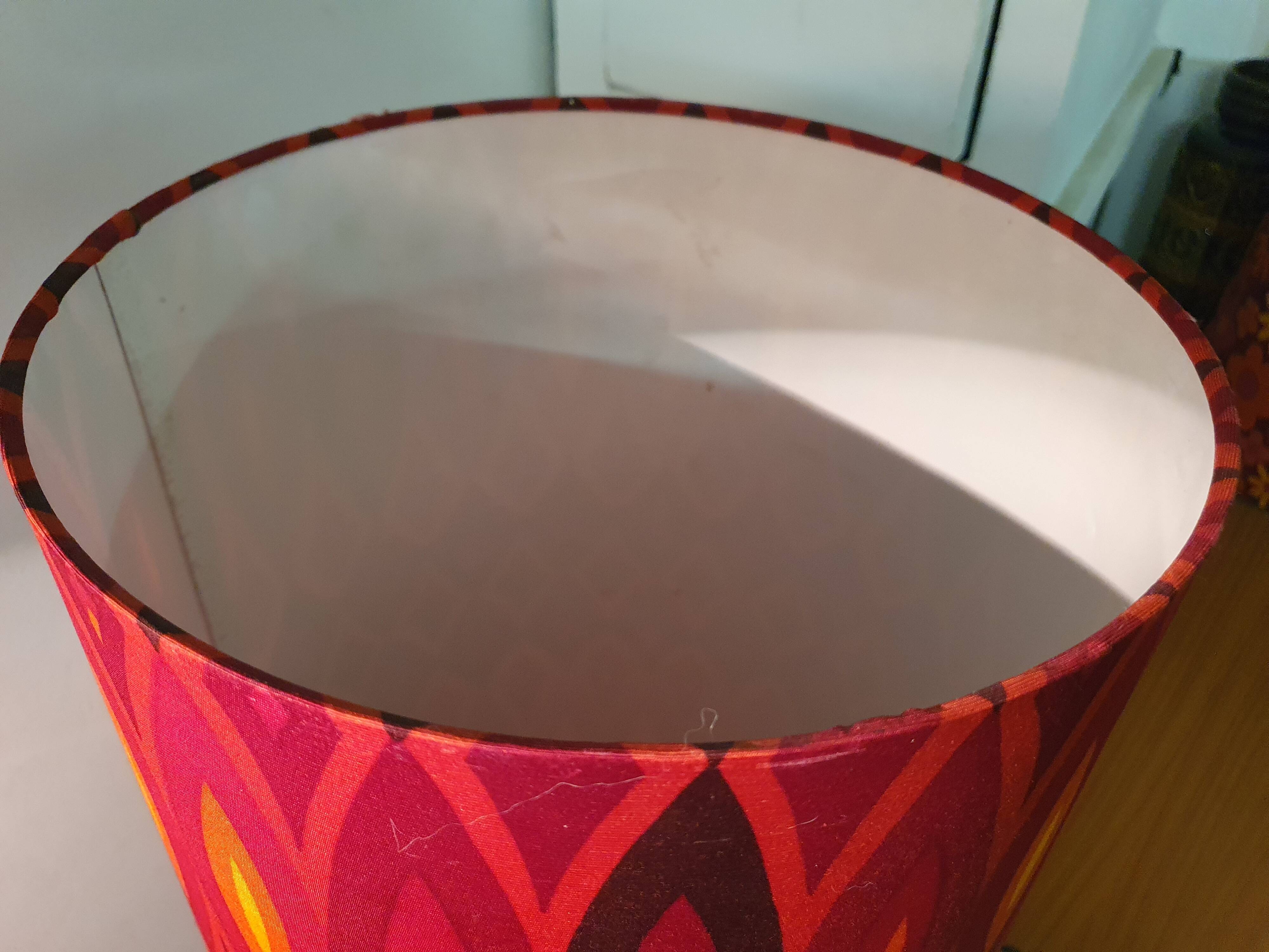 Doria Leuchten 2-light opaline floor lamp