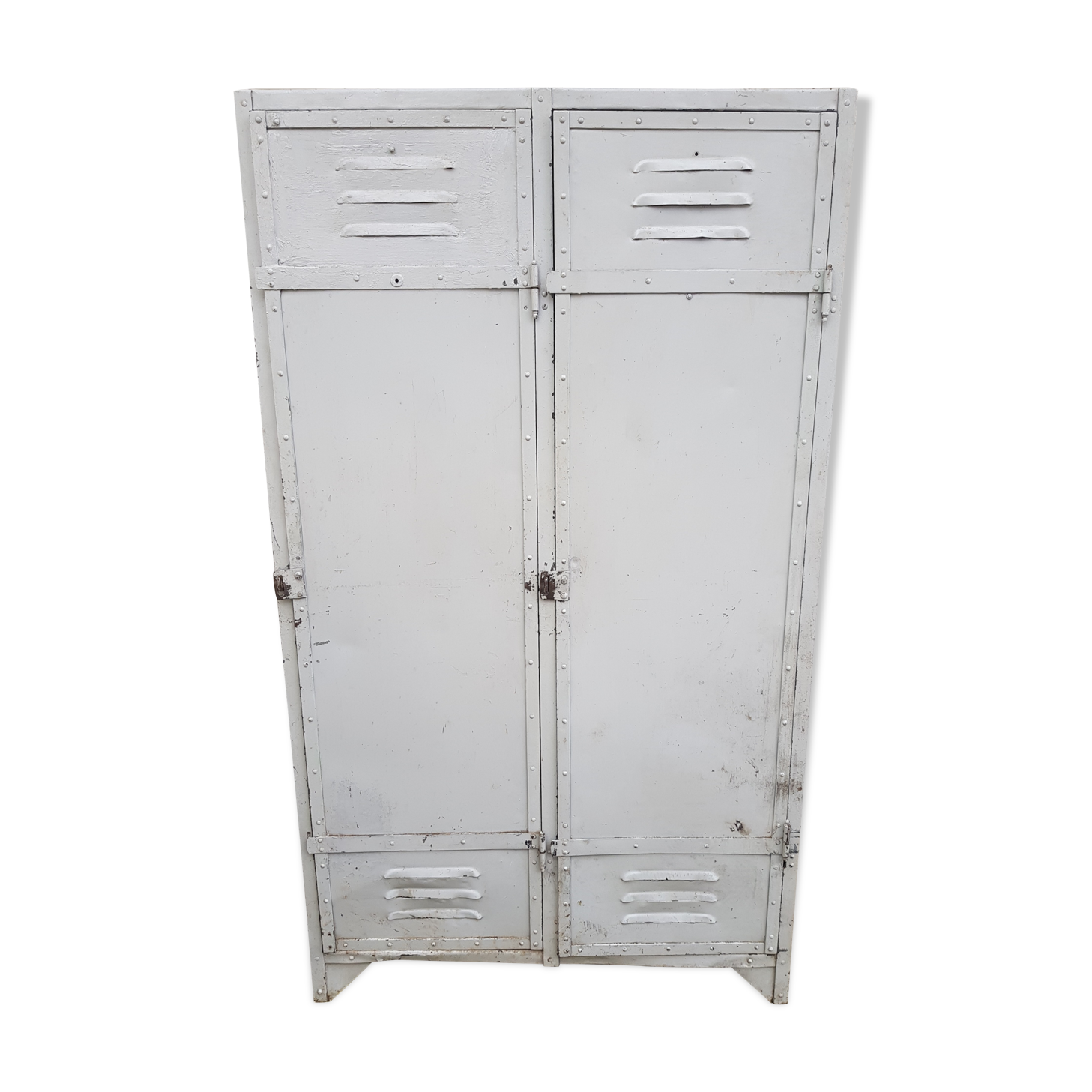 Ancient industrial vest