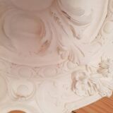 Haussmannian plaster rosette