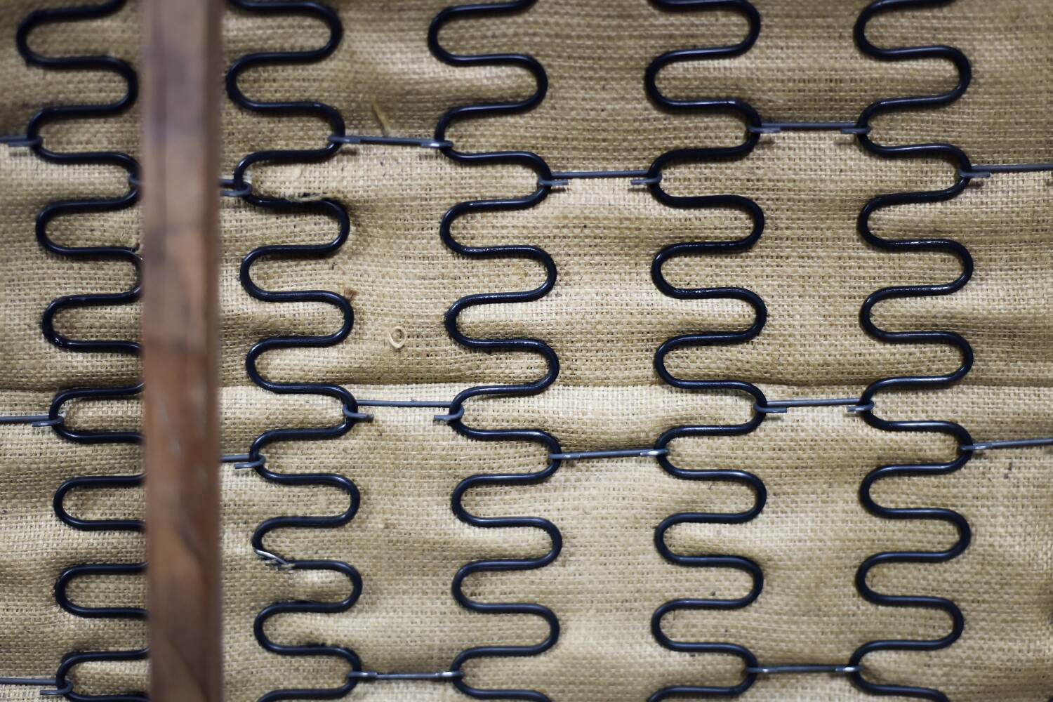 Vintage Mid-Century Danish Modern Brown 3-Seater Sofa by Folke Ohlsson