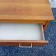 Vintage Scandinavian style drawer chest
