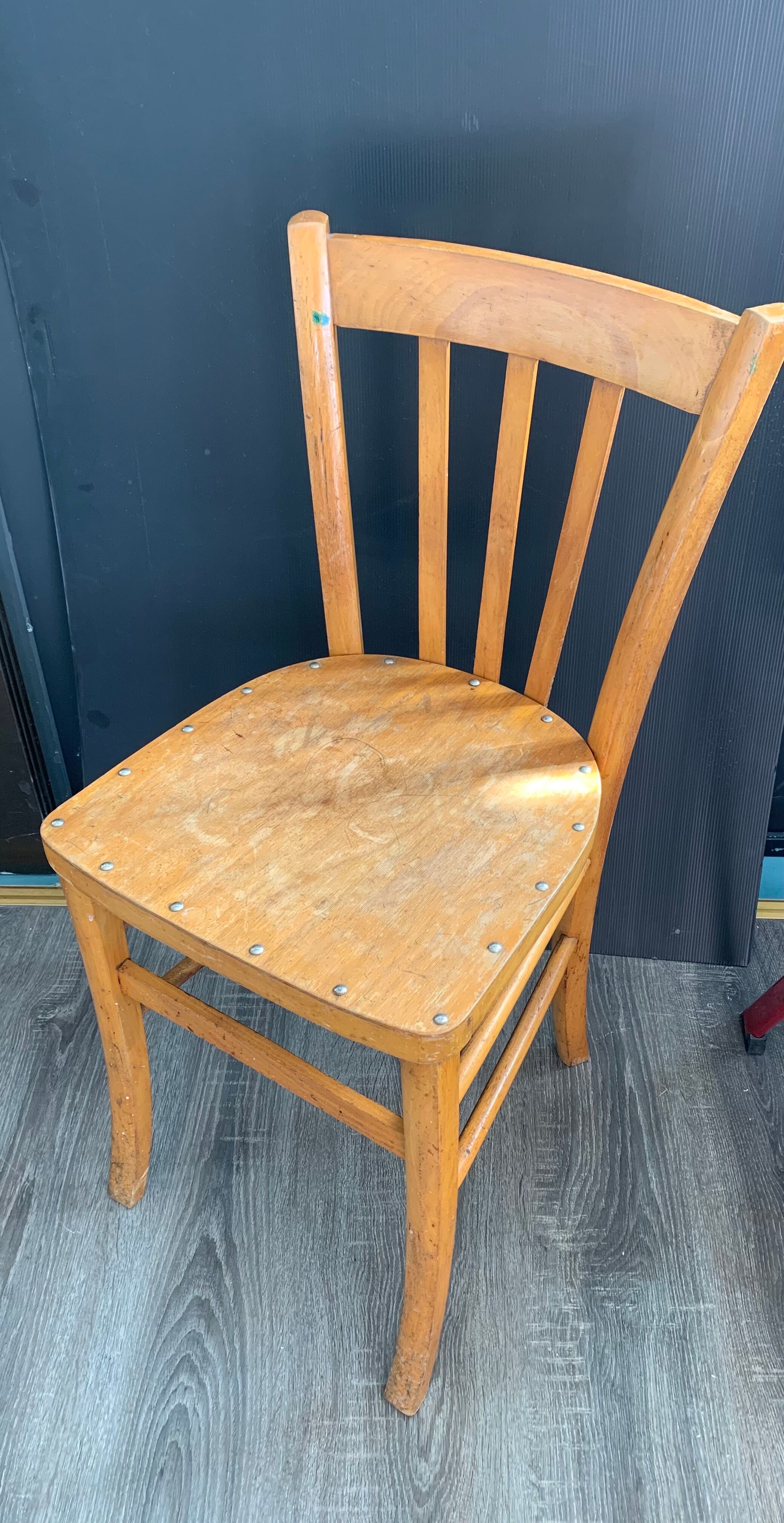 Bistro chair luterna