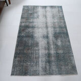 Wool turkish rug, 179x106 cm