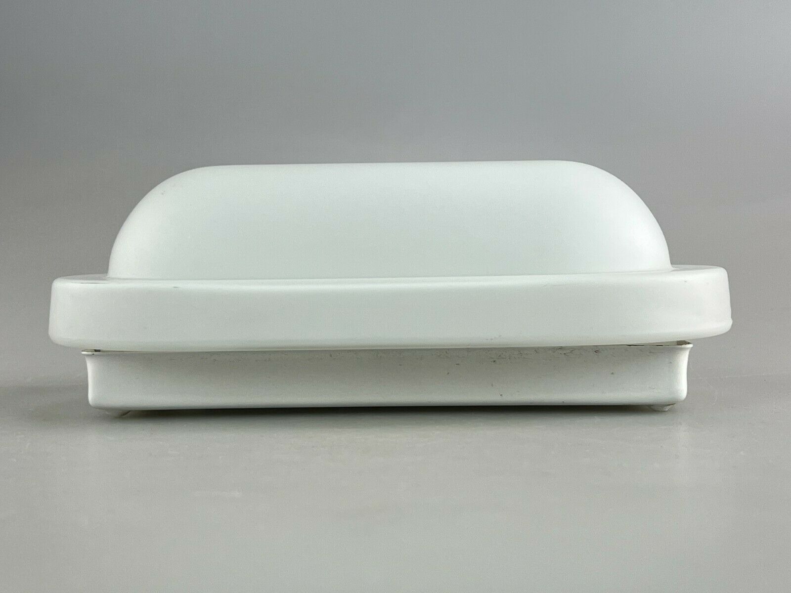 60s 70s peill & putzler wandampe wall lamp glass space design lamp 60s