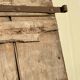 Interior oak farmhouse door
