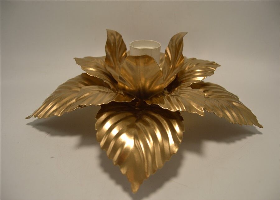 Duo d'appliques fleurs
