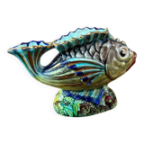 Monaco ceramic fish