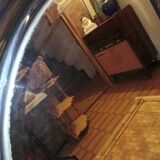 Mirror chrome design 1970 Italy