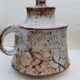 Teapot by Nicole and Michel Anasse