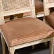 Set of 6 Louis XVI style chairs