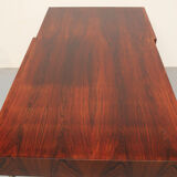 1970s desk in rosewood