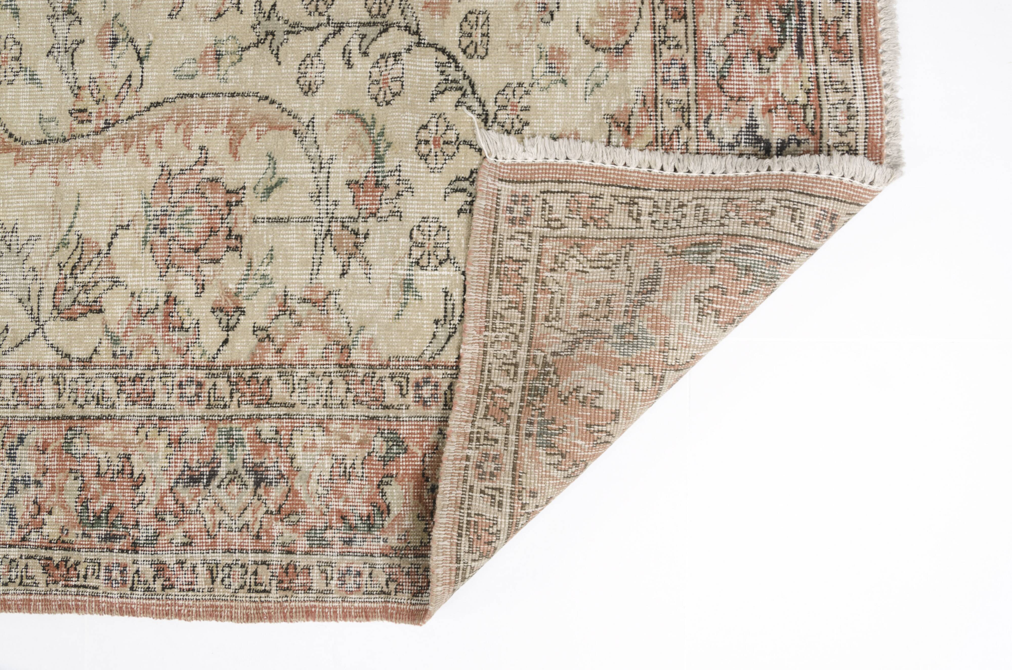 Home Living Turkish Wool Rug sku-v662