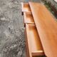 Buffet sur socle style louis philippe