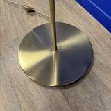 Multi-lite Floor Lamp Brass / White - Gubi