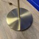 Lampadaire Multi-lite Laiton / Blanc - Gubi