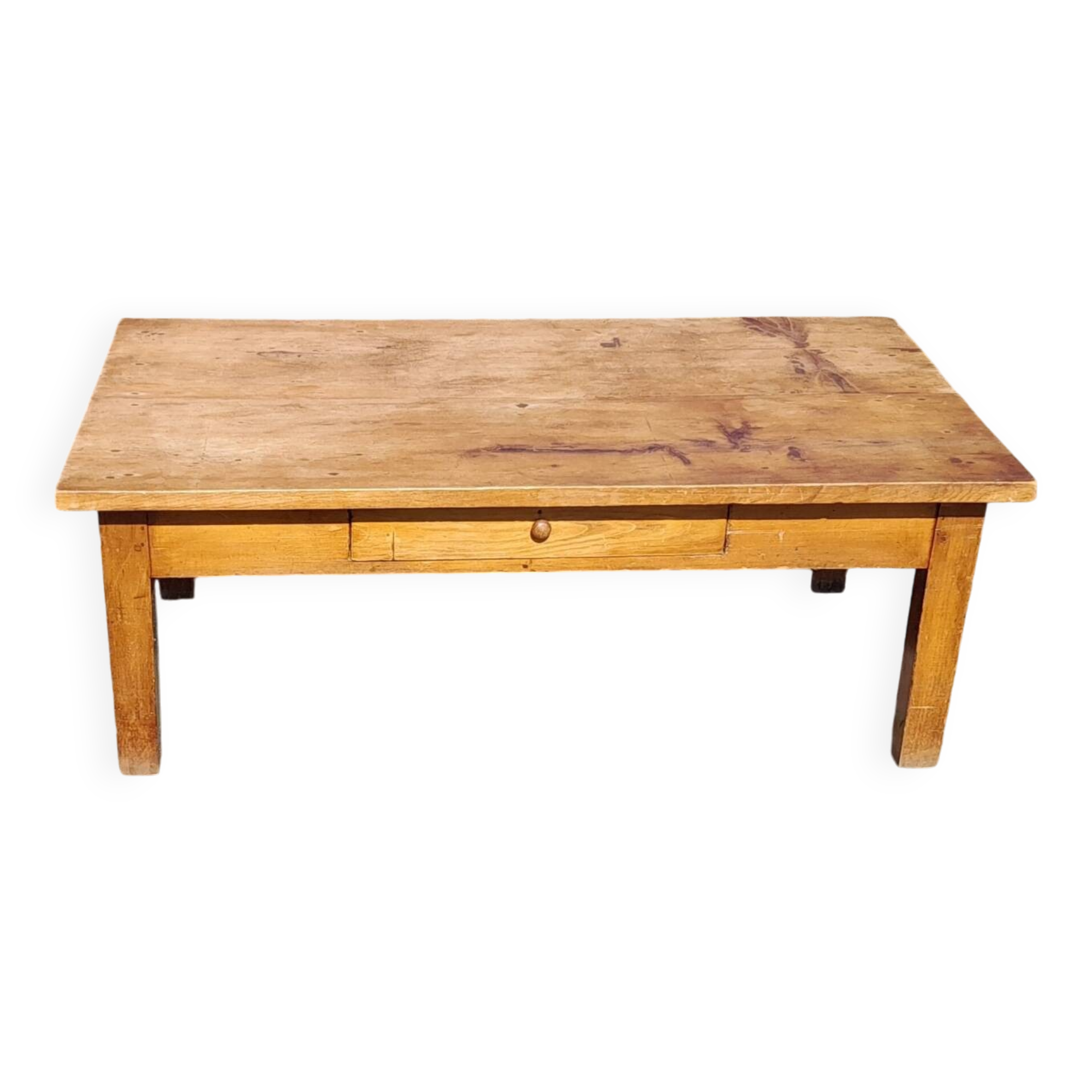 Farmhouse Coffee Table