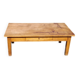 Table basse de ferme