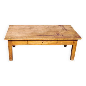 Table basse de ferme