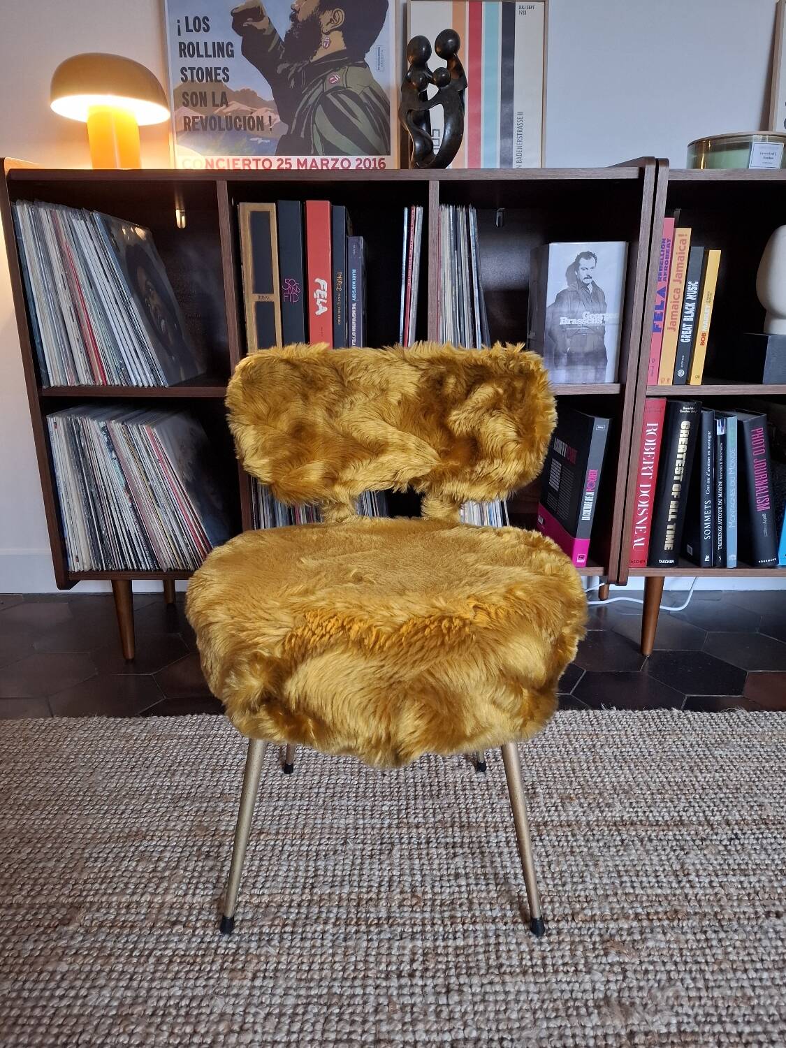1970s armchair