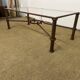 Coffee table by Giovanni Banci for Hermes