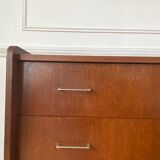 Vintage wooden chest of drawers