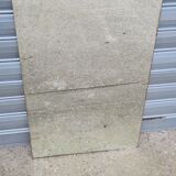 Art Deco beveled mirror