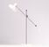Petit lampadaire Anvia années 1960
