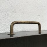 Industrial office Roneo in raw metal
