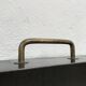 Industrial office Roneo in raw metal