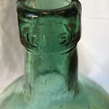 Old demijohn viresa 5 l