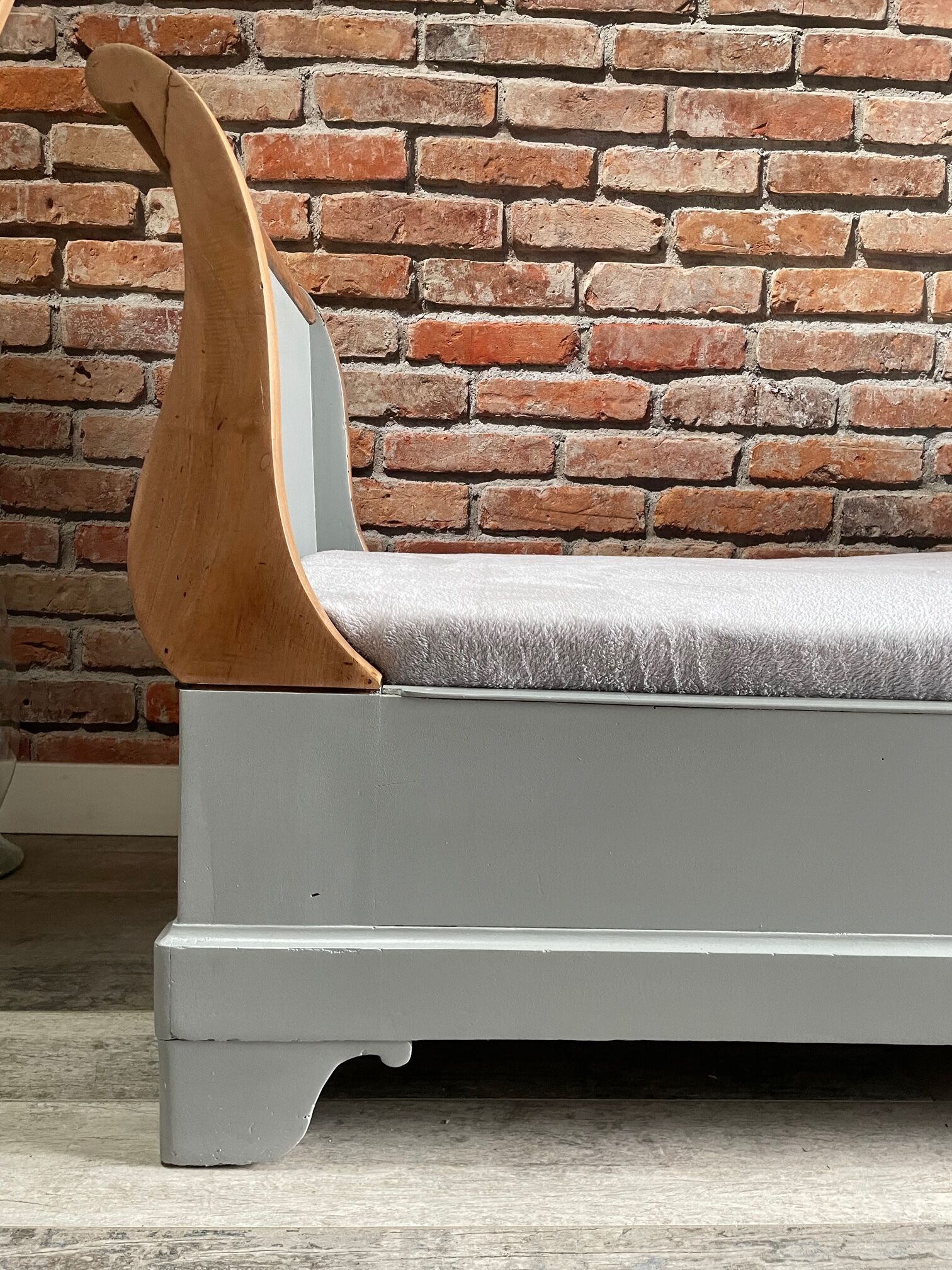Bed boat bench