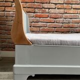 Bed boat bench