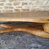 Brutalist coffee table 156x101