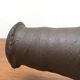 70s handmade sandstone bottle-vase